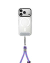 STARWISE COLLECTION FLEX CROSSBODY STRAP | URBAN LAVENDER