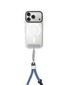 STARWISE COLLECTION FLEX CROSSBODY STRAP | DEEP MARGIN