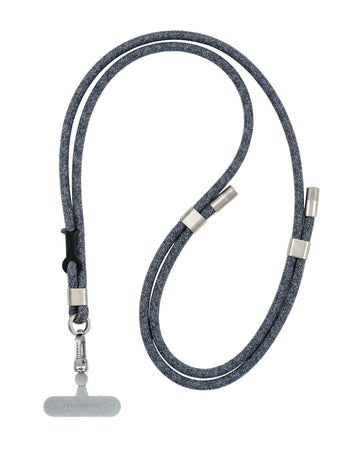 STARWISE COLLECTION FLEX CROSSBODY STRAP | MIDNIGHT NAVY