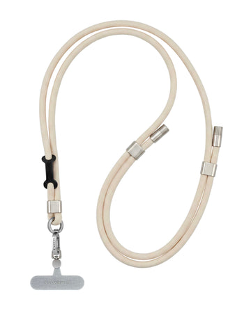 STARWISE COLLECTION FLEX CROSSBODY STRAP | STARLIGHT GRAY