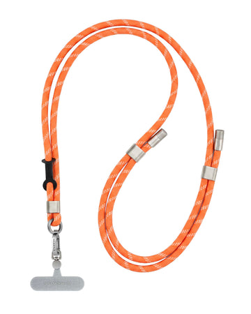 STARWISE COLLECTION FLEX CROSSBODY STRAP | VEILED PEACH