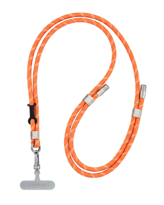 STARWISE COLLECTION FLEX CROSSBODY STRAP | VEILED PEACH