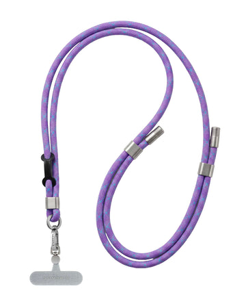 STARWISE COLLECTION FLEX CROSSBODY STRAP | URBAN LAVENDER