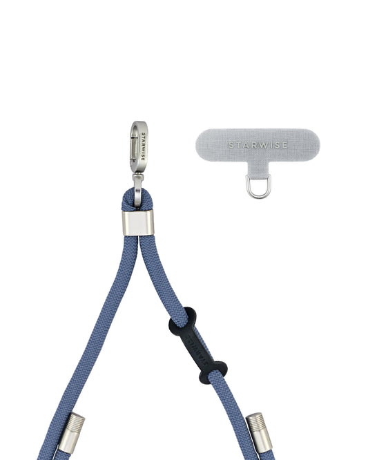 STARWISE COLLECTION FLEX CROSSBODY STRAP | DEEP MARGIN