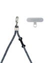 STARWISE COLLECTION FLEX CROSSBODY STRAP | MIDNIGHT NAVY