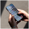 HODA (Clear) Full Coverage Screen Protector - With Dust-Free Helper for iPhone 16 Pro