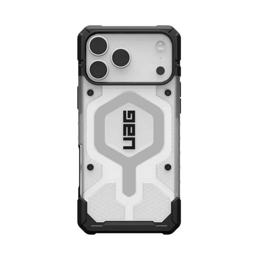 UAG Pathfinder Clear MagSafe Case for iP18PROMAX / iP17PROMAX