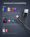 INNOSTYLE PowerFlex USB-A to Lightning cable