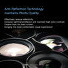 HODA Sapphire Lens Protector Compatible for iPhone 15 / iPhone 15 Plus