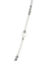 STARWISE COLLECTION PEARL CROSSBODY STRAP | HEART RESIDUE