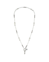 STARWISE COLLECTION PEARL CROSSBODY STRAP | HEART RESIDUE
