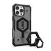 UAG iPhone 16 Pro Max Pathfinder Clear MgSf Bundle - Ash/Black Stand