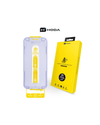 HODA (Clear) Full Coverage Screen Protector for iP17PRO with Dust-Free Helper Lite