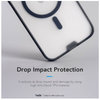 HODA Rough Case MagSafe Compatible for iPhone 16 Pro Max