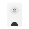 POPSOCKETS PopWallet+ MagSafe G2 - White Clear