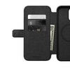 Nomad Modern Leather Folio Case (MagSafe) Compatible For iPhone 15 Pro Max