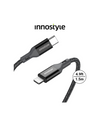 InnoStyle PowerFlex USB-C to Lightning cable