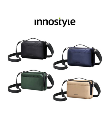 INNOSTYLE FlexiCarry Crossbody Sling with Shoulder Strap