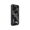 SKINARMA Ekho Mag-Charge Case Compatible For iPhone 16 Pro Max