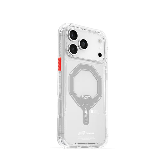 SKINARMA Saido Mag-Charge Case Compatible For iPhone 17 Pro Max