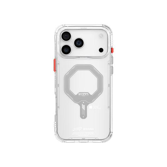 SKINARMA Saido Mag-Charge Case Compatible For iPhone 17 Pro Max