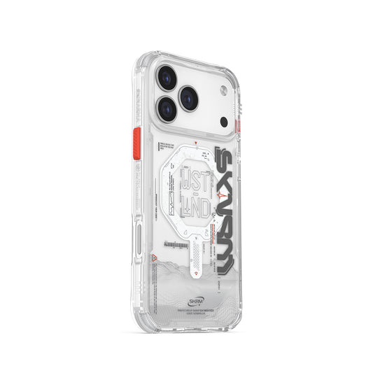 SKINARMA Sonix Mag-Charge Case Compatible For iPhone 17 Pro Max