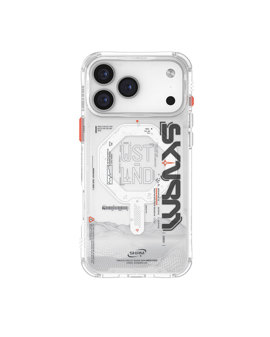 SKINARMA Sonix Mag-Charge Case Compatible For iPhone 17 Pro Max