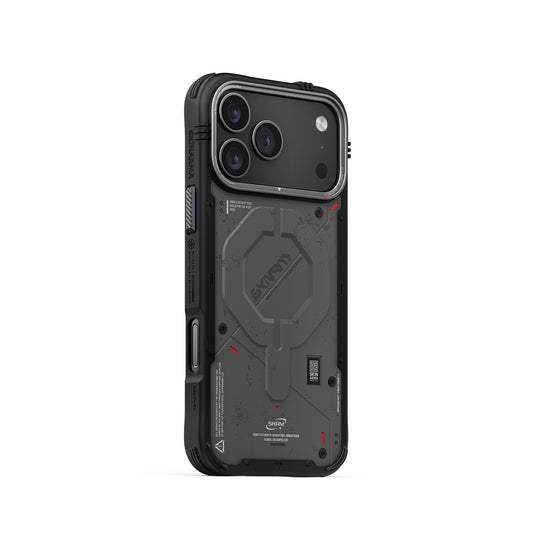 SKINARMA Vigor Mag-Charge Case Compatible For iPhone 17 Pro Max