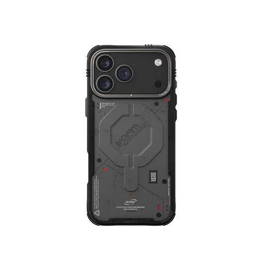 SKINARMA Vigor Mag-Charge Case Compatible For iPhone 17 Pro Max