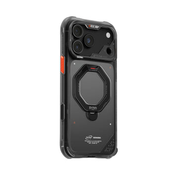 SKINARMA SATURN MAG-CHARGE CASE FOR IP18PROMAX
