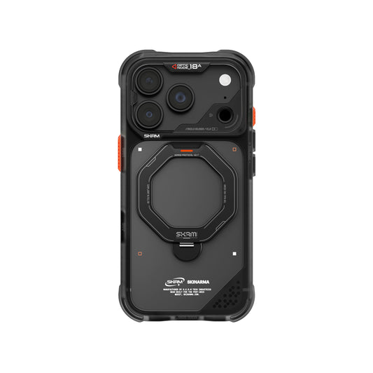 SKINARMA SATURN MAG-CHARGE CASE FOR IP18PRO