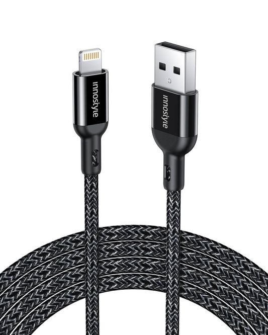 INNOSTYLE PowerFlex USB-A to Lightning cable