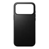 NOMAD Modern Leather Case Phone Case compatible for iP18 Series