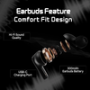 HIFUTURE SonicAir 4MIC ENC TWS Wireless Earbuds