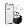 HIFUTURE FlexClip Open-Ear Clip Wireless Earphones