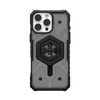 UAG iPhone 16 Pro Max Pathfinder Clear MgSf Bundle - Ash/Black Stand