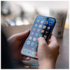 HODA (Clear) Full Coverage Screen Protector - With Dust-Free Helper for iPhone 16 Pro Max