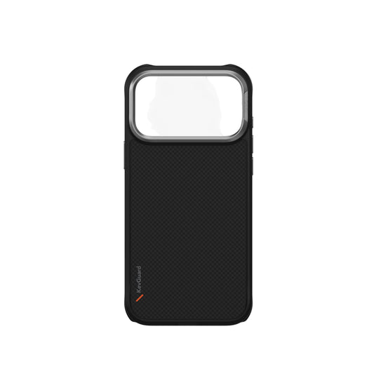 UNIQ Keva Hybrid MagClick Charging Case Compatible For iPhone 17 Pro Max
