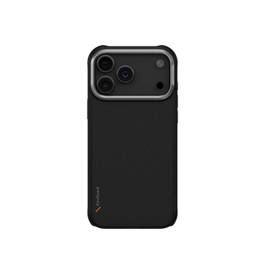 UNIQ Keva Hybrid MagClick Charging Case Compatible For iPhone 17 Pro Max