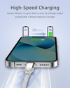 InnoStyle PowerFlex USB-C to Lightning cable