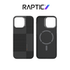 RAPTIC Aramid Fibre Croxx Case with Magsafe for iPhone 16 Pro Max