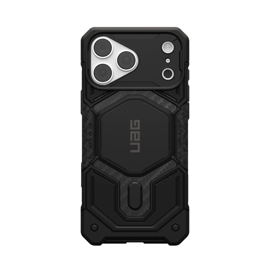 UAG Monarch Pro MagSafe Case with Camera Control Button for iP18PROMAX / iP17PROMAX