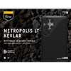 UAG Metropolis LT with Magnet Case for Samsung Galaxy S25 Ultra