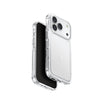 UNIQ LifePro Xtreme Hybrid Case Compatible For iPhone 17 Pro Max