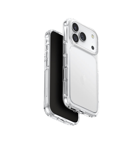 UNIQ LifePro Xtreme Hybrid Case Compatible For iPhone 17 Pro Max