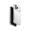 UNIQ LifePro Xtreme Hybrid Case Compatible For iPhone 17 Pro