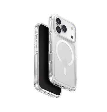 UNIQ LifePro Xtreme Classic Hybrid with MagClick Charging Case Compatible For iPhone 17 Pro Max