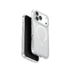 UNIQ LifePro Xtreme Hybrid MagClick Charging (AF) Case Compatible For iPhone 17 Pro Max