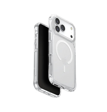 UNIQ LifePro Xtreme Hybrid MagClick Charging (AF) Case Compatible For iPhone 17 Pro Max