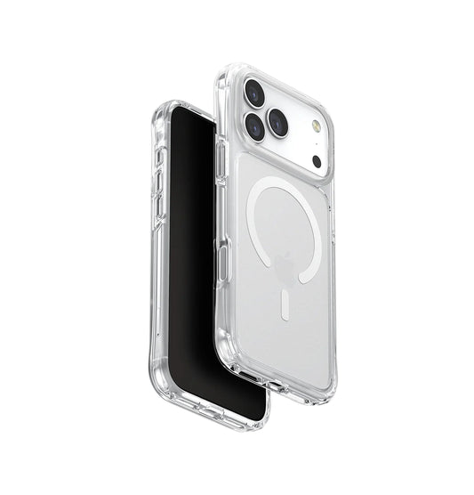 UNIQ LifePro Xtreme Hybrid MagClick Charging (AF) Case Compatible For iPhone 17 Pro Max